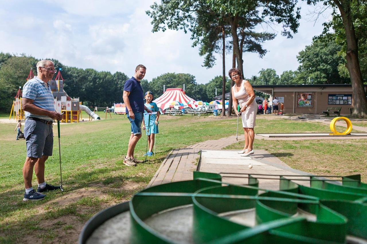 Hotel Oostappen Vakantiepark De Berckt Bv Baarlo  Zewnętrze zdjęcie