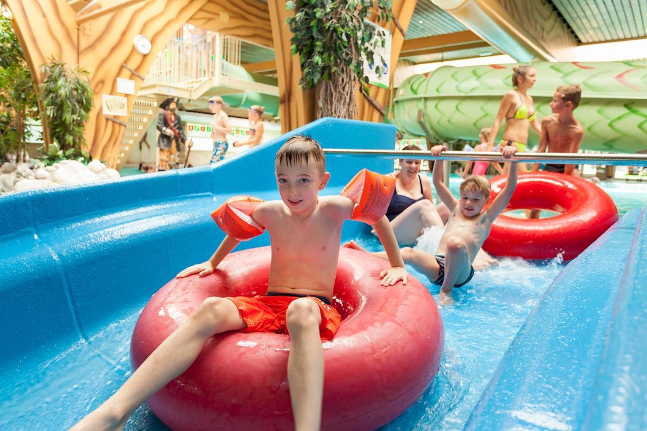 Hotel Oostappen Vakantiepark De Berckt Bv Baarlo  Zewnętrze zdjęcie