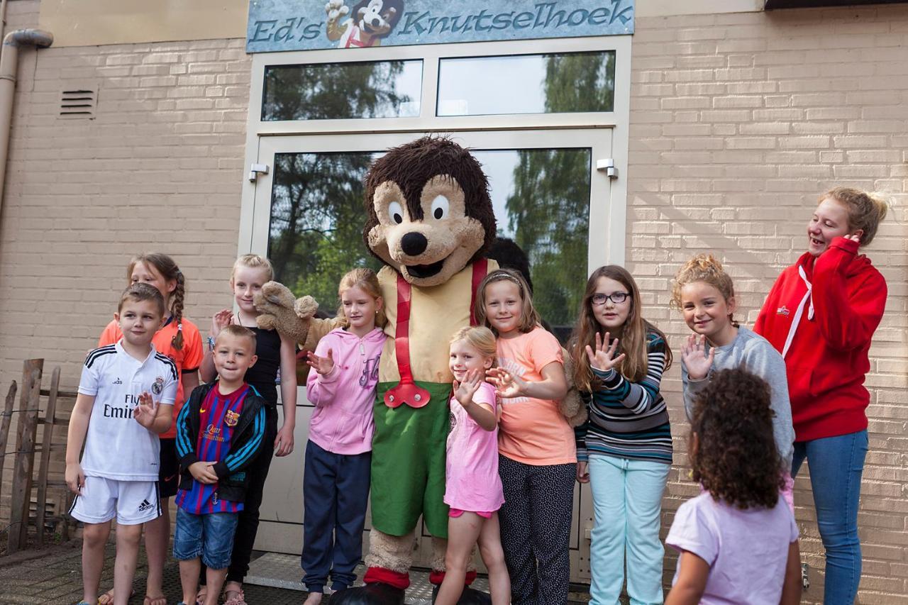 Hotel Oostappen Vakantiepark De Berckt Bv Baarlo  Zewnętrze zdjęcie