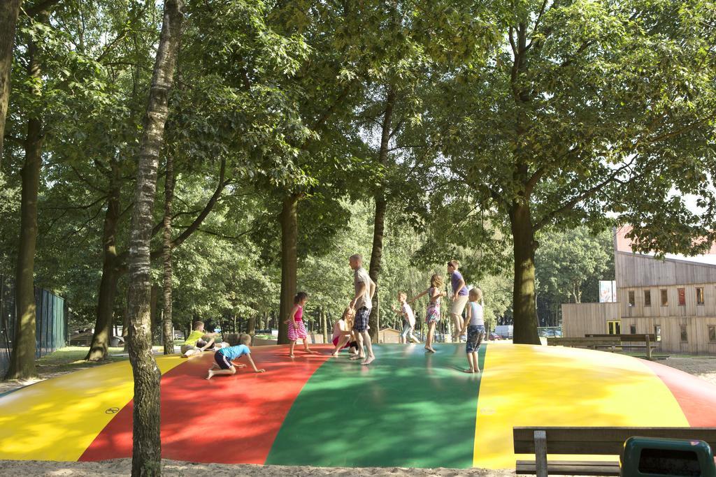 Hotel Oostappen Vakantiepark De Berckt Bv Baarlo  Zewnętrze zdjęcie