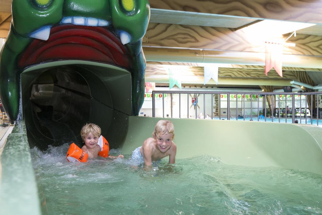 Hotel Oostappen Vakantiepark De Berckt Bv Baarlo  Zewnętrze zdjęcie