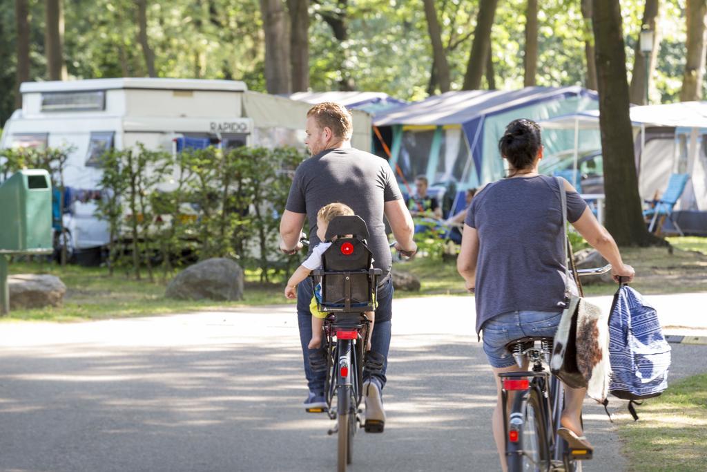 Hotel Oostappen Vakantiepark De Berckt Bv Baarlo  Zewnętrze zdjęcie