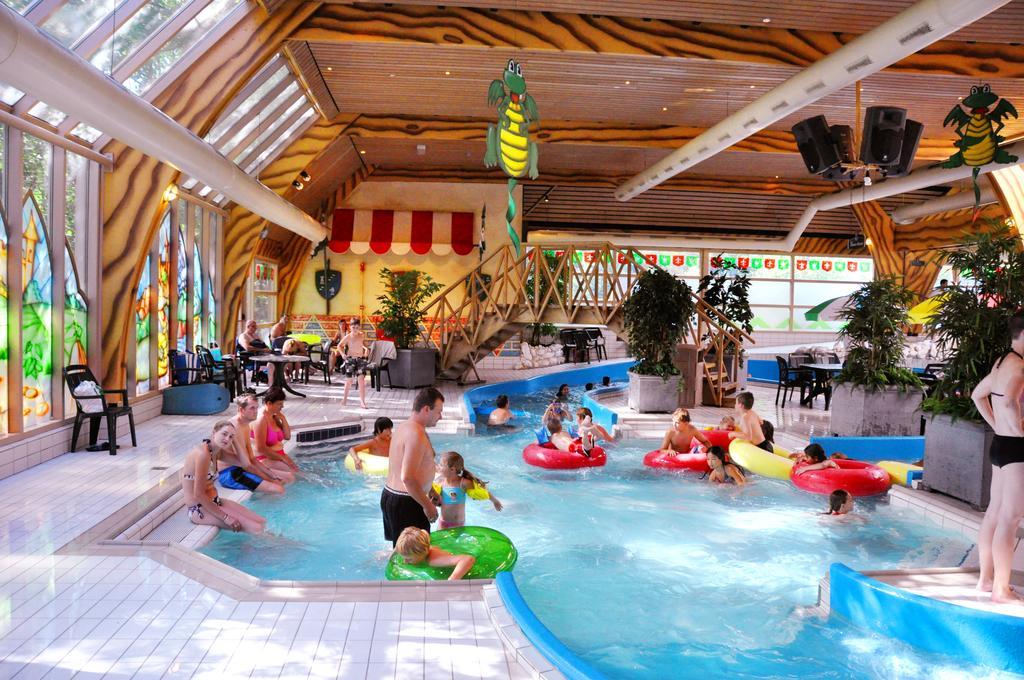 Hotel Oostappen Vakantiepark De Berckt Bv Baarlo  Zewnętrze zdjęcie