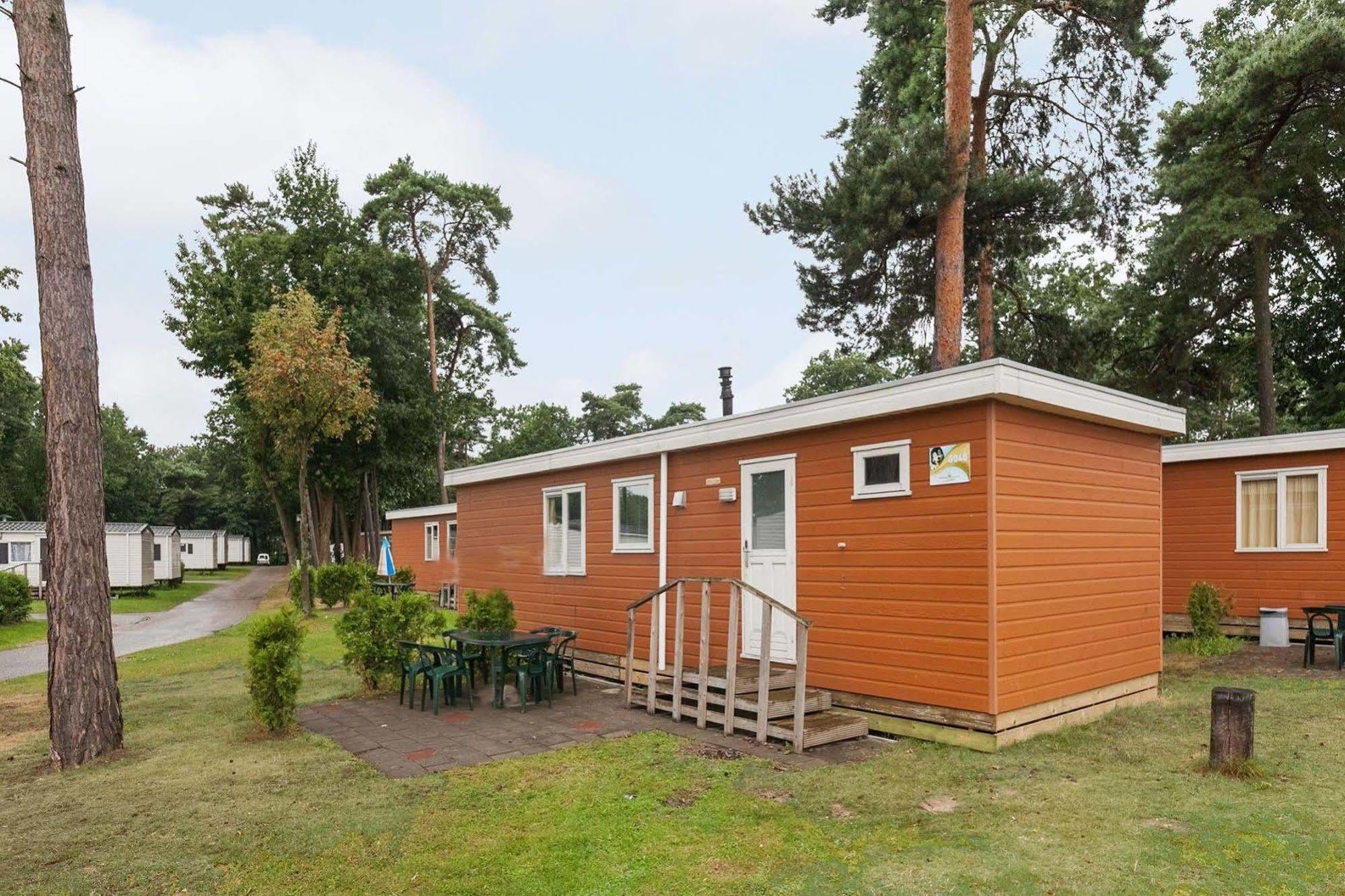 Hotel Oostappen Vakantiepark De Berckt Bv Baarlo  Zewnętrze zdjęcie
