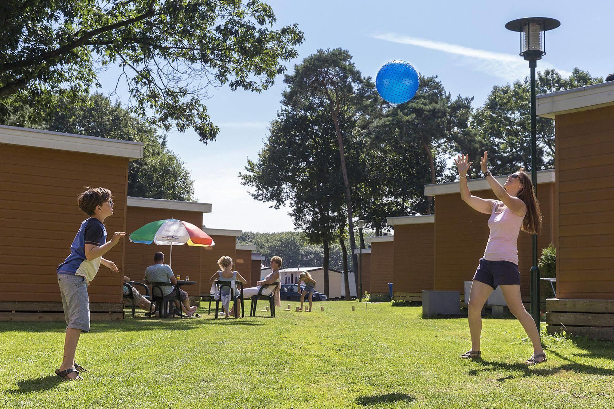Hotel Oostappen Vakantiepark De Berckt Bv Baarlo  Zewnętrze zdjęcie