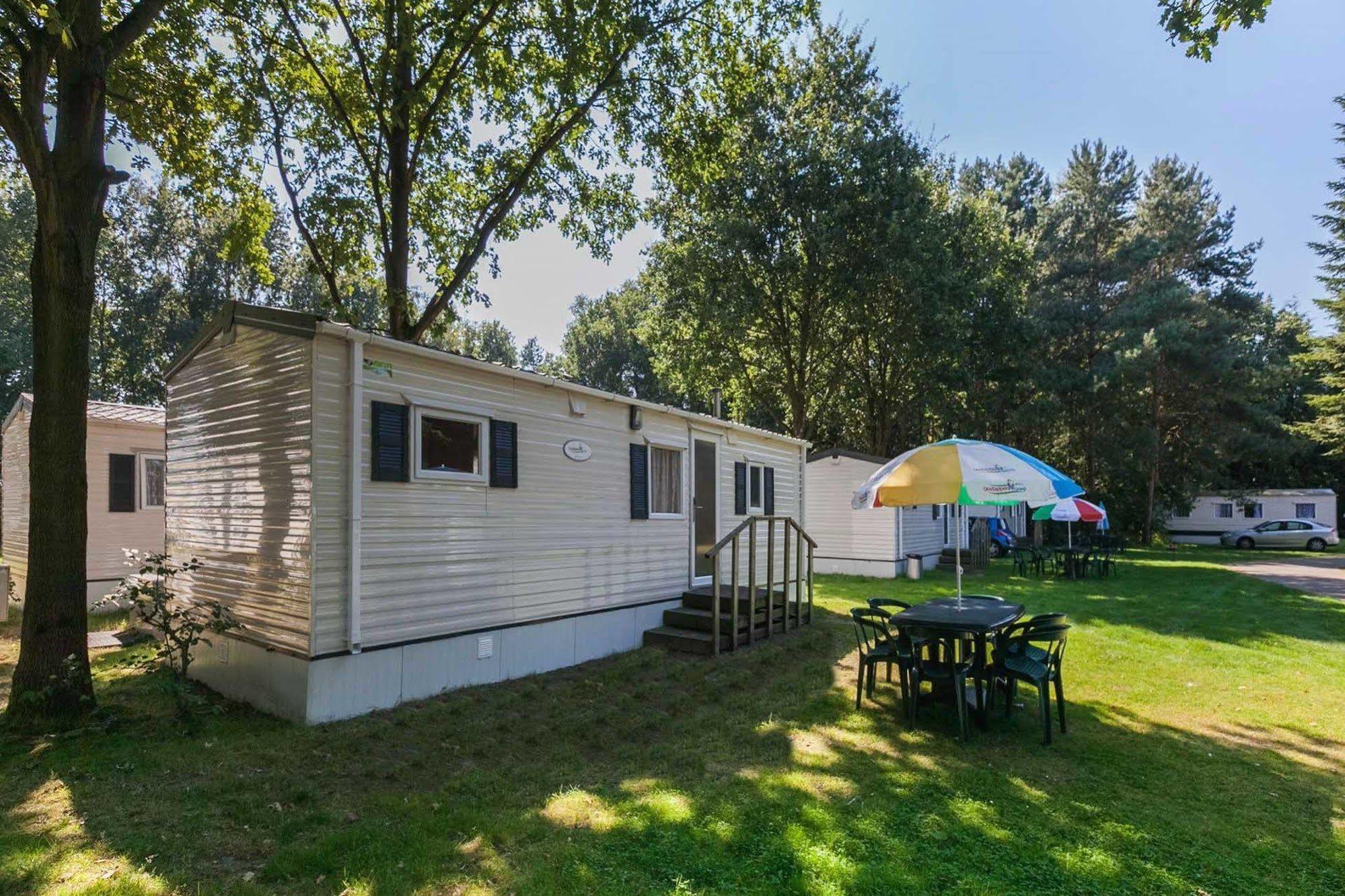 Hotel Oostappen Vakantiepark De Berckt Bv Baarlo  Zewnętrze zdjęcie